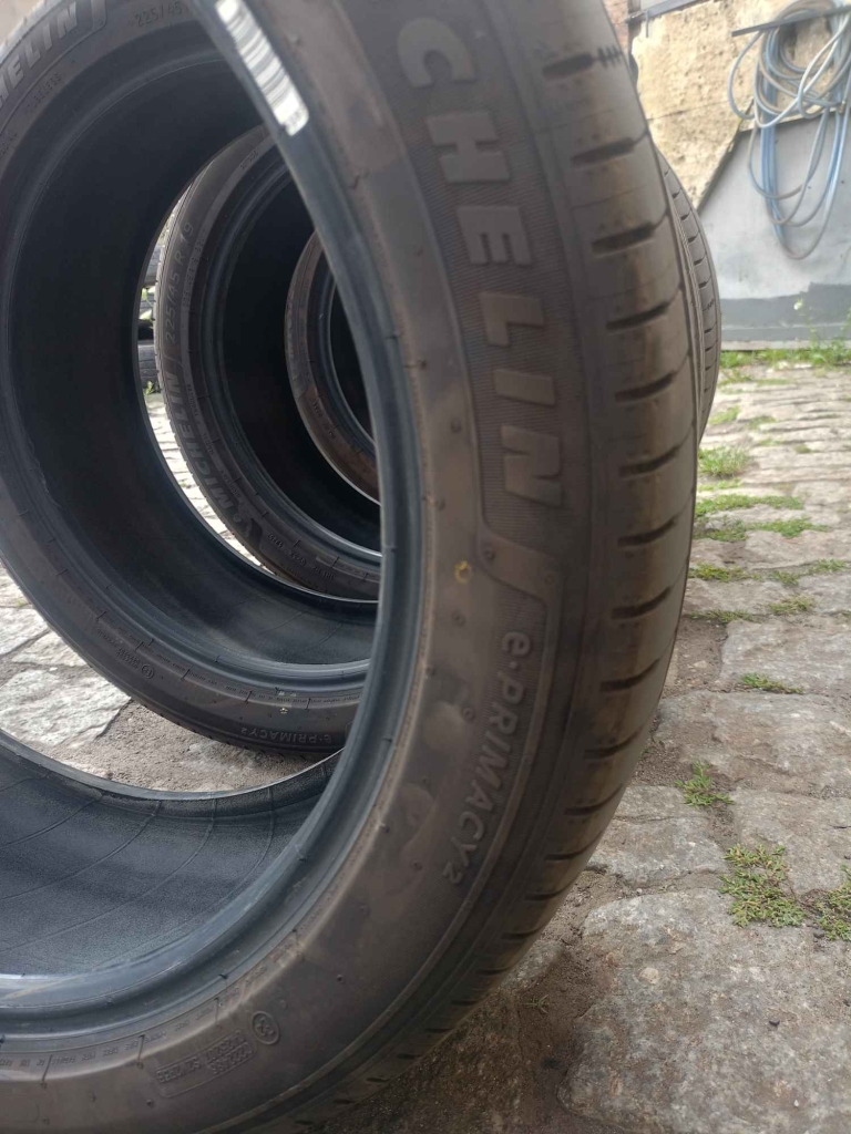 Opony Michelin Legnica - zdjęcie 3
