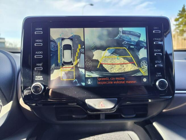 Toyota Yaris Cross 2022/SALON POLSKA/stan bdb/1wł/gwarancja Ełk - zdjęcie 10