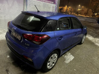 Hyundai i 20 LPG Warszawa - zdjęcie 4