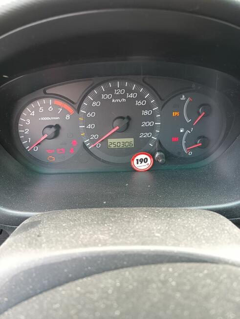 Honda Civic 1.6 vtec 2004 5 drzwiowa Piotrków Trybunalski - zdjęcie 3
