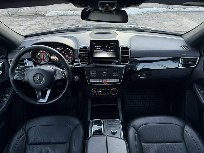 Mercedes GLE 350 Polski Salon Bezwypadkowy Drugi Właściciel Wejherowo - zdjęcie 11