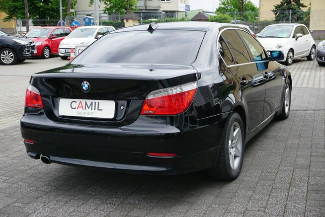 BMW 520 zarejestrowany, ubezpieczony Opole - zdjęcie 4