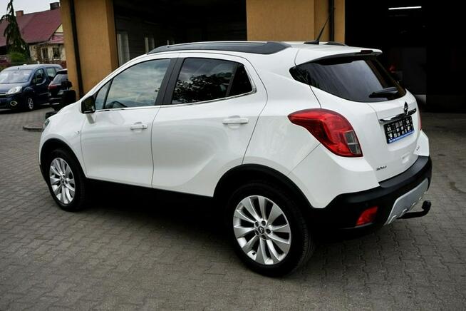 Opel Mokka 1,7CDTI 4x4, NAVI, alu R18, 130KM Płock - zdjęcie 3