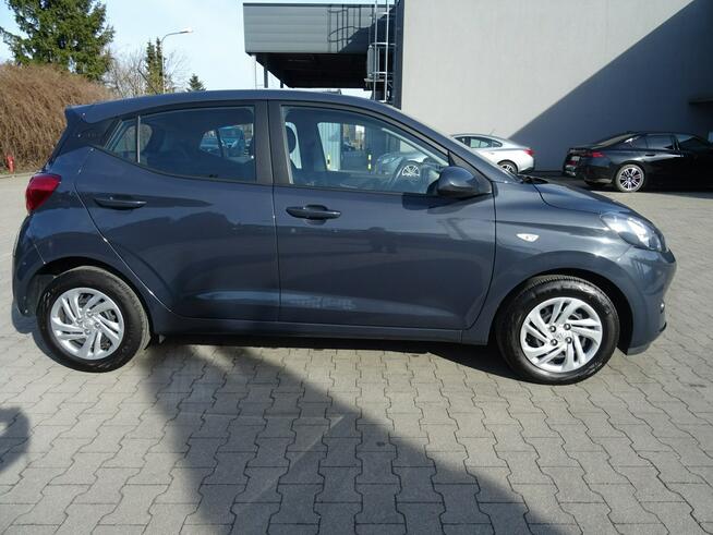 Hyundai i10 1.0 67KM Access, niski przebieg, Car Play Łódź - zdjęcie 5