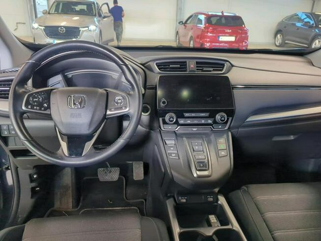 Honda CR-V 2.0 184KM HEV Elegance AWD CVT Salon PL Iwł FV23% Pęcice - zdjęcie 8