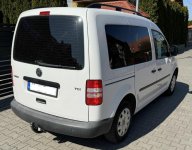 VW Caddy 1,6 TDI 75 KM 5-Osobowy faktura Grójec - zdjęcie 11