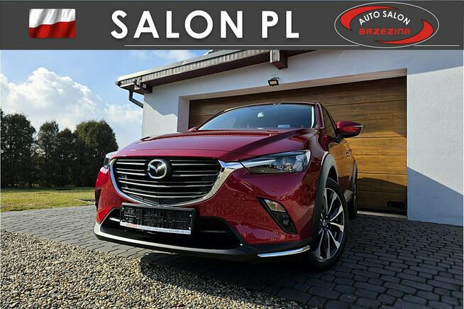 Mazda CX-3 serwis ASO, automat, 4x4 Rydułtowy - zdjęcie 2