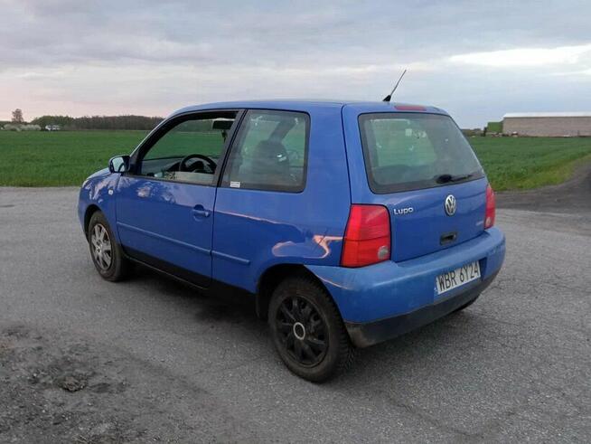 VW LUPO 1.0 WAŻNE OC PT 12/26 TANIO Grójec - zdjęcie 3