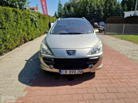 Peugeot 307 II LIFT! Anglik zarejestrowany w Polsce! 7osobowy Bydgoszcz - zdjęcie 2
