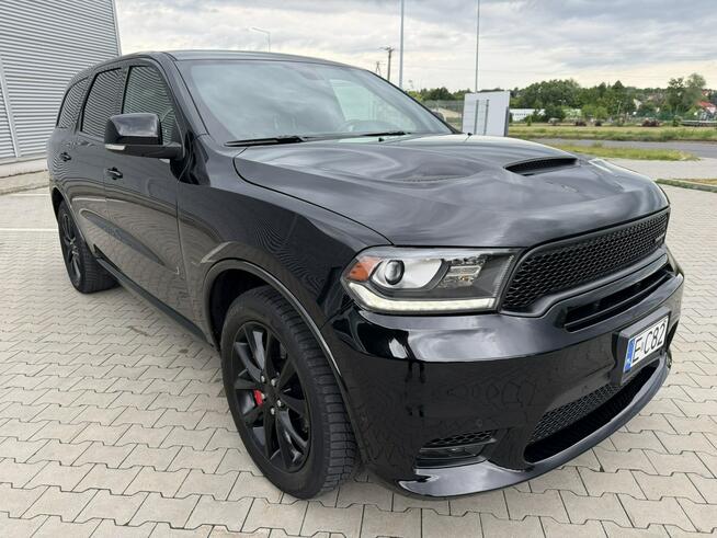 Dodge Durango 5.7Hemi R/T LPG Prywatny 3 Lata w Kraju 6osob PPF Końskie - zdjęcie 2