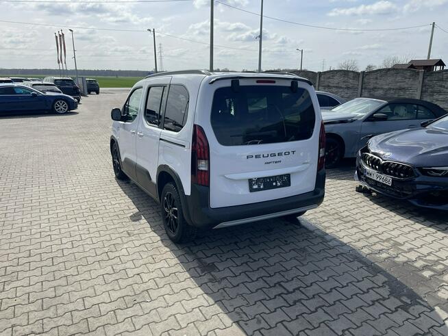 Peugeot RIFTER Diesel GT Automat Podgrzewanie Kamera 130KM Gliwice - zdjęcie 2
