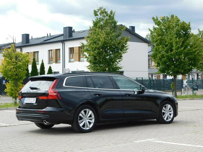 Volvo V60 z Gwarancją Bezwypadkowy Model 2022r Żyrardów - zdjęcie 4