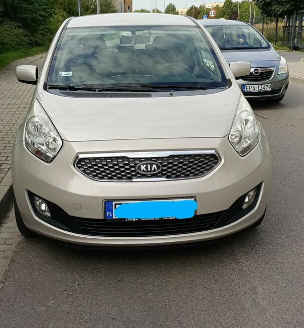 Kia Venga 1.4, 18000 zł Pabianice - zdjęcie 2