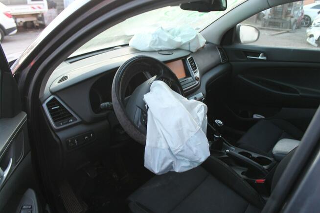 Hyundai Tucson Ostrów Wielkopolski - zdjęcie 5