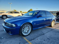 BMW M5 E39 / Manual / Bardzo zadbany