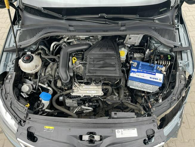 Škoda RAPID Salon PL Klimatyzacja Czujniki park. Gliwice - zdjęcie 12