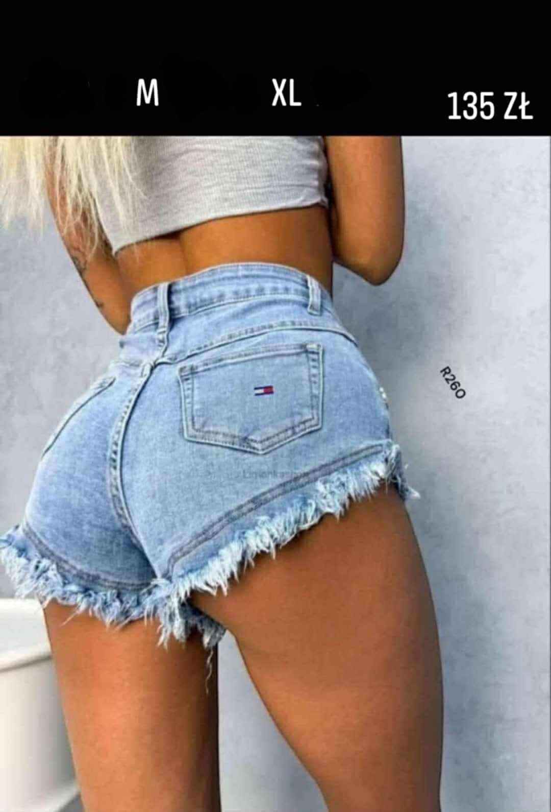 Spodenki damskie, Ck, Karl, Guess, Tommy, różne wzory i rozmiary Stęszew - zdjęcie 12