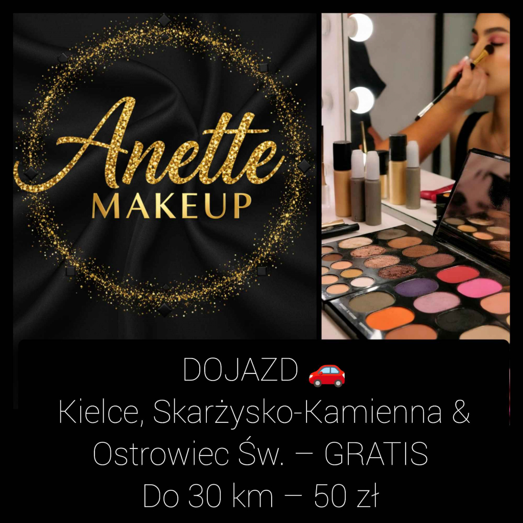 Makijaż+ Zabiegi GRATIS, dojazd za darmo Kielce! Kielce - zdjęcie 2