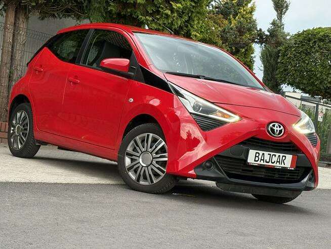 Toyota Aygo Knurów - zdjęcie 2