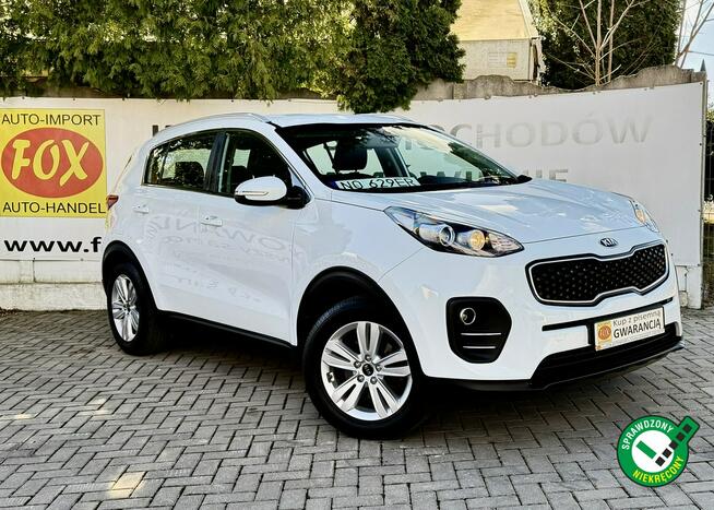 Kia Sportage 1,6 Benzyna 132 KM Navi - RATY od 573 zł miesięcznie Olsztyn - zdjęcie 1