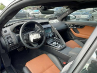 Jaguar F-Type R 575KM 4x4 Pamięć foteli Podgrzewanie Virtual cockpit Gliwice - zdjęcie 6