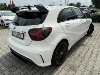 Mercedes A45 AMG 45 AMG 380 KM Salon Polska Stan BDB Gwarancja Żory - zdjęcie 3