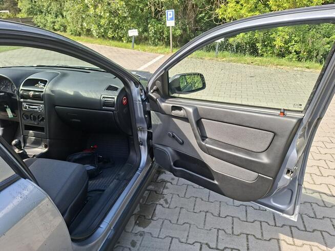 Opel astra Poręba - zdjęcie 10