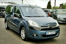 Citroen Berlingo 1,6HDI Klima, 5 osób, 2012r. Płock - zdjęcie 11