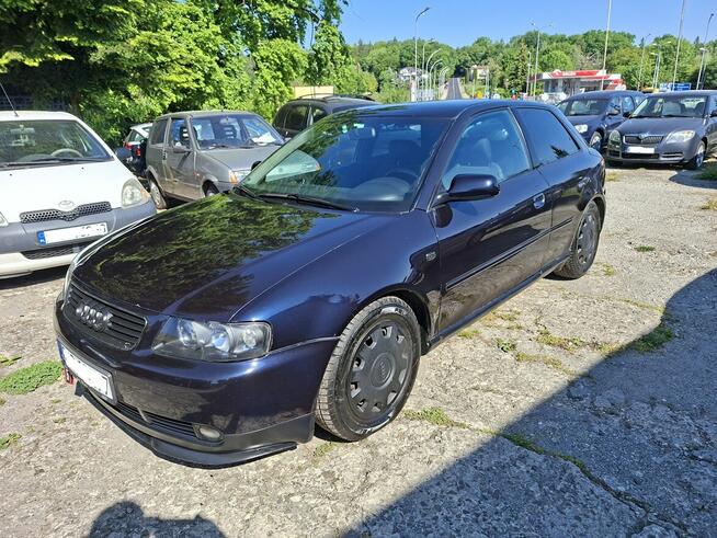 Audi A3, TURBO, GAZ, KLIMA, BEZ KOROZJI, czytaj opis Przemyśl - zdjęcie 1