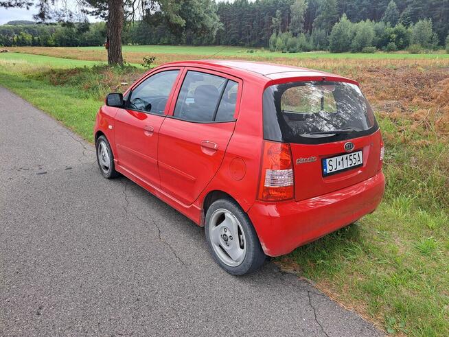 Kia Picanto Włoszczowa - zdjęcie 10