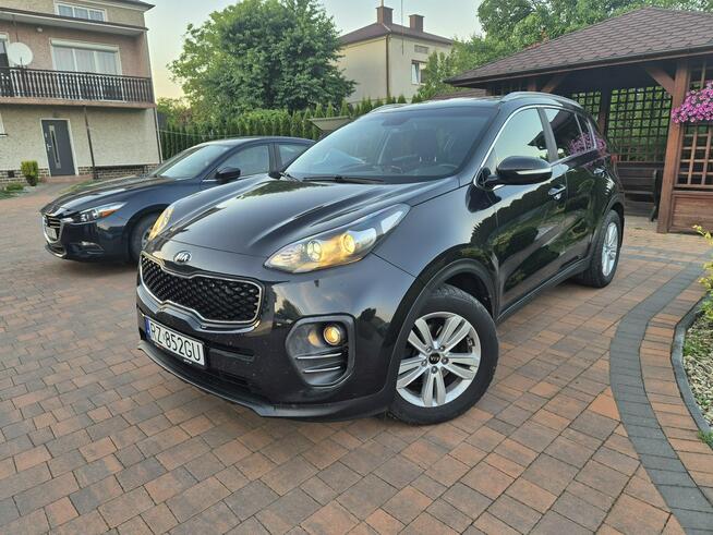 Kia Sportage Salon Polska Super Stan !!! Rzeszów - zdjęcie 3
