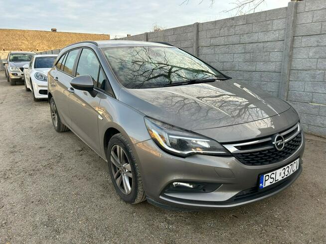 Opel Astra opłacone - zadbane Poznań - zdjęcie 3