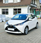 Toyota Aygo Klima Kamera Nowy Sącz - zdjęcie 2