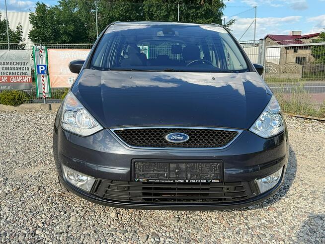 Ford Galaxy Converse+ Navi Climatronic 7 foteli Gwarancja Kutno - zdjęcie 3