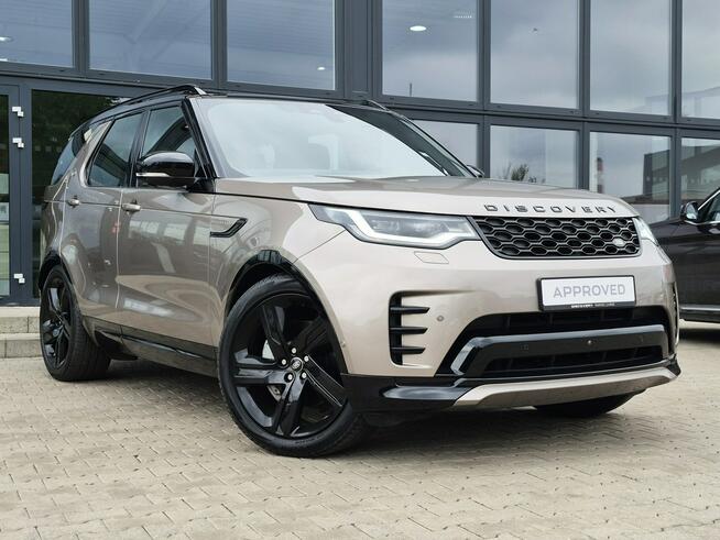 Range Rover Discovery 2.0B 300KM PHEV / Salon PL / ASO Łódź - zdjęcie 4