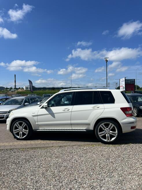 Mercedes GLK 320 Słupsk - zdjęcie 5