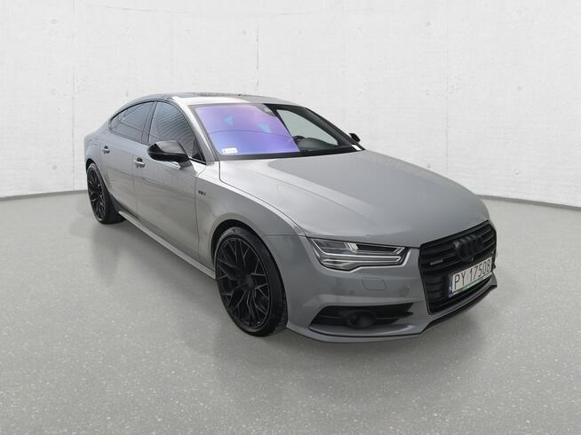 Audi A7 Komorniki - zdjęcie 1