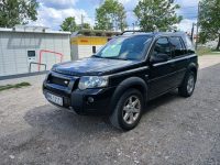 LAND ROVER Freelander 4x4 AUTOMAT 2004 rok 2.0 TD 149 tyś.km