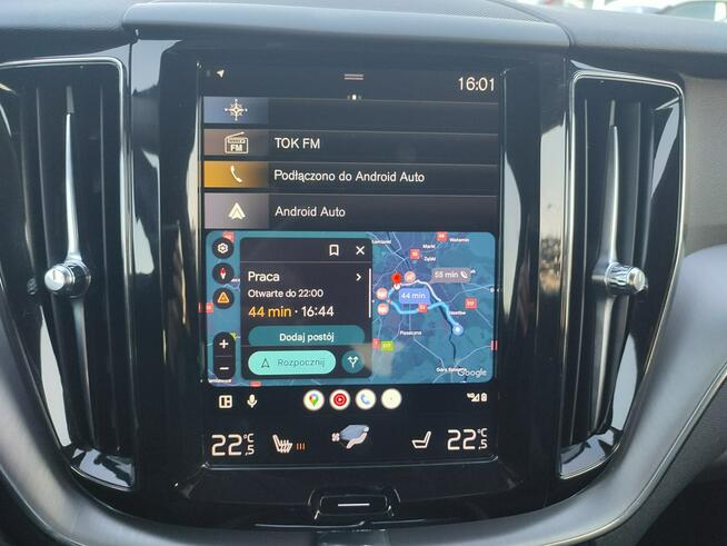 Volvo XC 60 Salon Polska po dużym serwisie w aso Otwock - zdjęcie 7