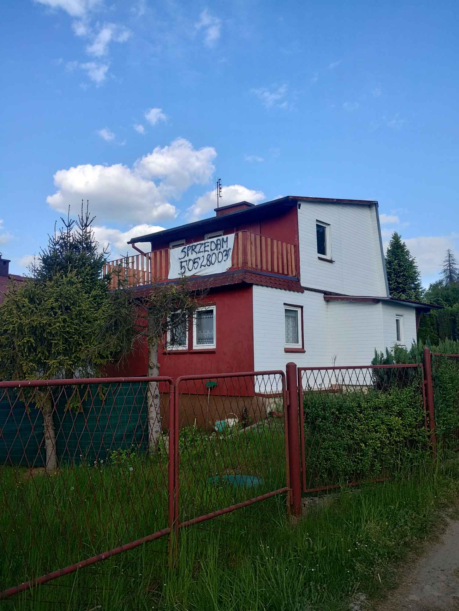 Sprzedam Domek Fiński Boguchwałowice - zdjęcie 1