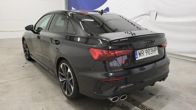 Audi S3 TFSI Quattro S tronic Grójec - zdjęcie 8