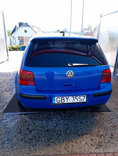 Sprzedam Volkswagen Golf 4 Bytów - zdjęcie 2