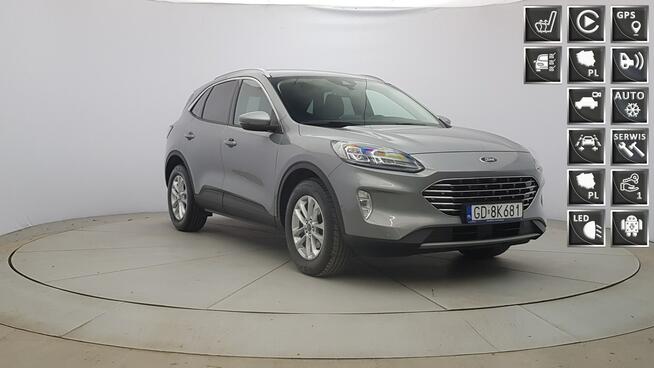 Ford Kuga 1.5 EcoBoost FWD Titanium !  z polskiego salonu! FV 23% Warszawa - zdjęcie 1