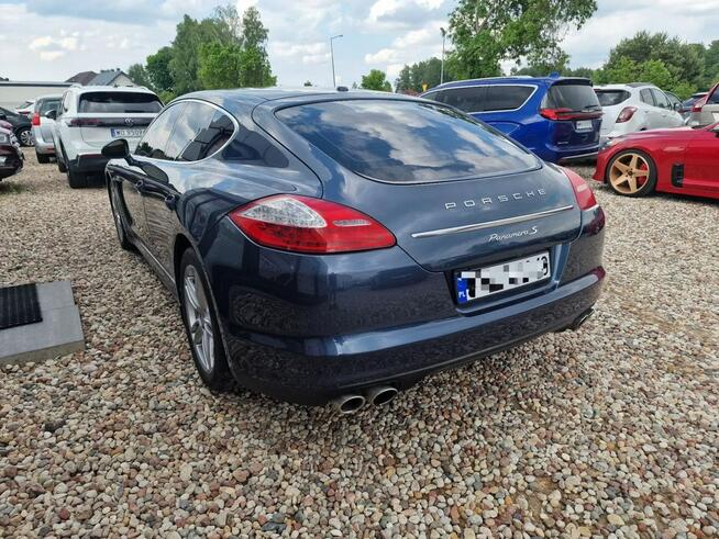 Porsche Panamera Ostrołęka - zdjęcie 10
