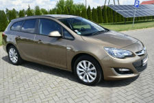 Opel Astra 2,0D DUDKI11 Navi,Klimatronic Dwu Strefowy,Automat,Tempomat Kutno - zdjęcie 4