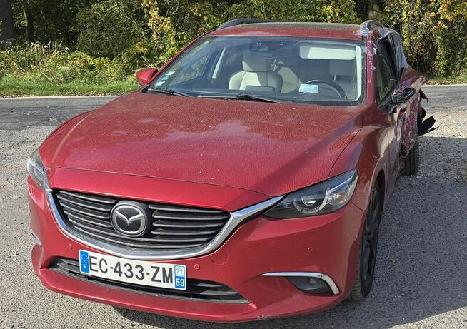 Mazda 6 150.000km ! Full Pleszew - zdjęcie 1