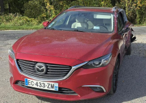 Mazda 6 150.000km ! Full