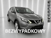 Nissan Qashqai kamera cofania*nawigacja*opłacony