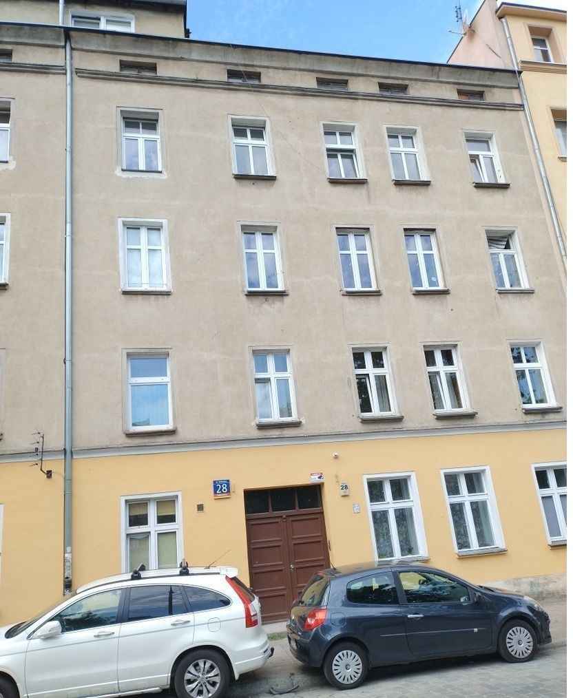 1pok, 34met, Okolice Otwartej PIWNICA (Wrocław) Śródmieście - zdjęcie 8