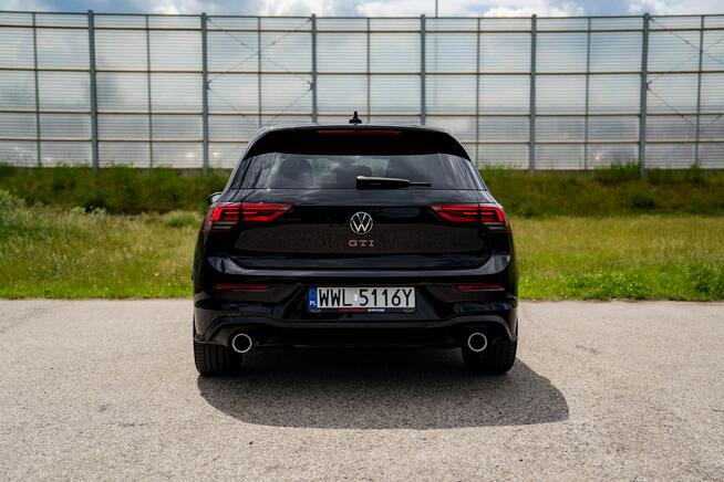 Volkswagen Golf GTI Warszawa - zdjęcie 5